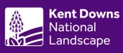 Kent Down Nation Landscape Logo